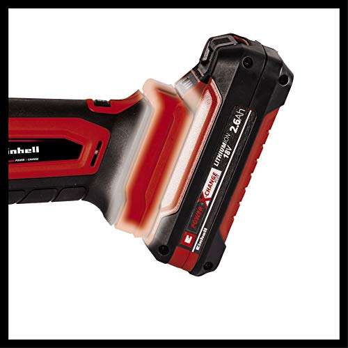 Einhell Power X-Change Cordless Oscillating Multi Tools With Accessories (Battery Not Included) £40.99 @ Amazon