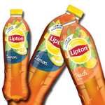 Lipton Ice Tea 1.25L - 3 for £3 - Peach