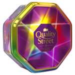 Quality Street Large Tin (871g) - £2 (Selected Locations) @ Ocado