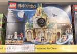 Lego 76398 Harry Potter Hogwarts Hospital Wing - £31.50 instore @ Tesco, Huddersfield