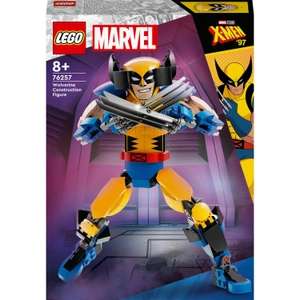 Lego Marvel Wolverine - Instore Taplow