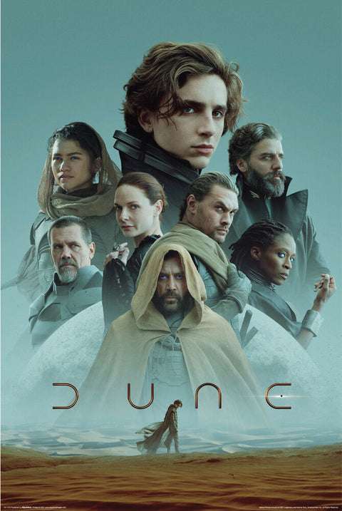 Dune (2021) Buy & Keep [HD Digital]