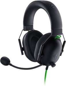 Razer BlackShark V2 X Gaming Headset (Black) £44.99 delivered @ Currys w/ code