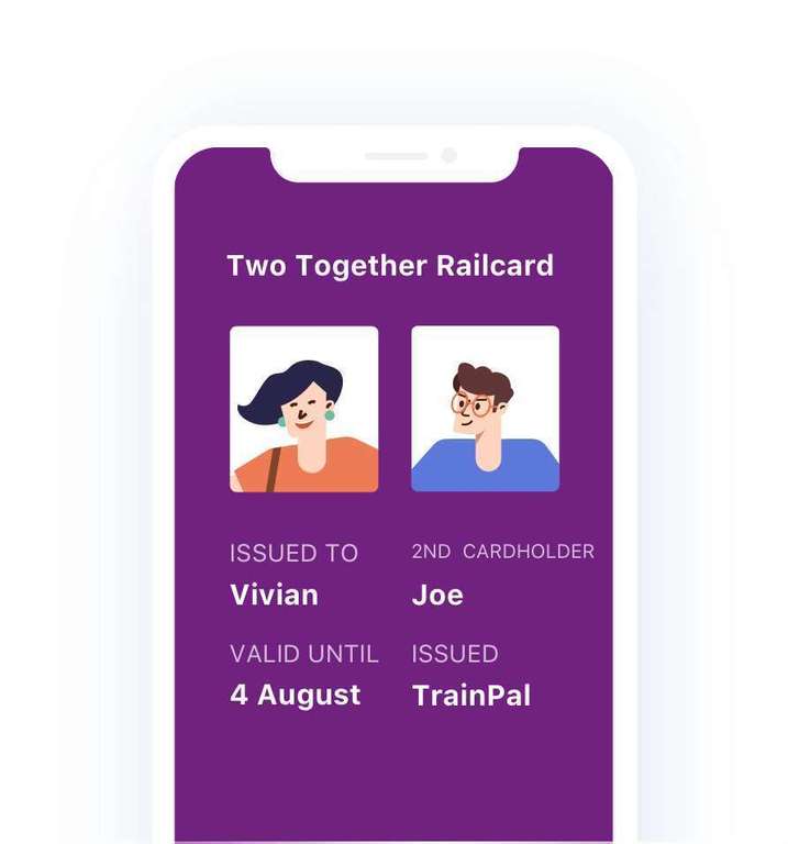 Existing 1 Year Railcard holders - Free Upgrade to TrainPal Plus Gifts (usually £3) - see post for benefits