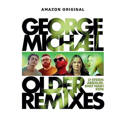 George Michael - Older Remixes [VINYL]
