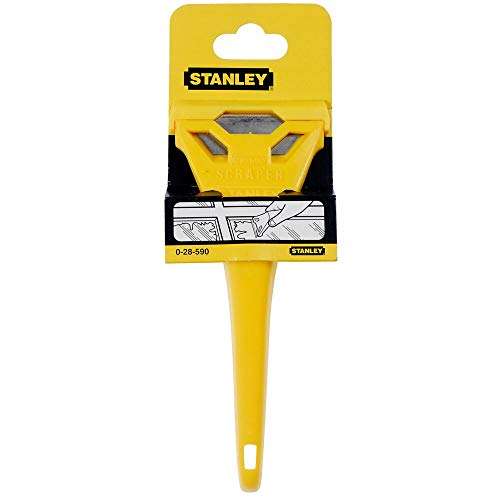 Stanley 0-28-590 593OC Plastic Window Scraper