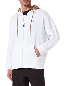 BOSS Men's Saggyart Hooded Sweatshirt - Large £38.47 @ Amazon