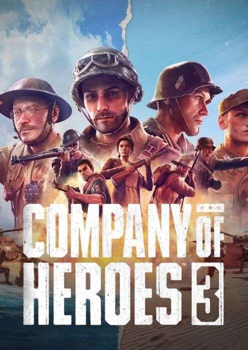 Company of Heroes 3 - PC/Steam