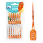TEPE Easypick Dental Picks, Size Xs/S, orange, Pack of 36 - £2.84 S&S