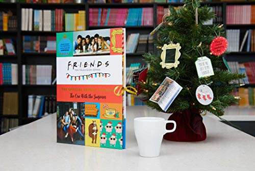Friends: The One with the Surprises Advent Calendar: The One with the Surprises Friends TV Show (Advent Calendars)