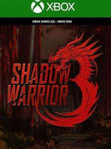 Shadow Warrior 3 ARG Xbox - VPN activation req. in UK - £5 with code @ Gavimo/Gamesmar