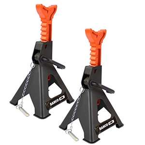 Bahco Axle Stands £38.04 @ Amazon (Currently OOS)