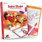 Osmo - Super Studio Incredibles 2 - Ages 5-11 - Learn to Draw - For iPad or Fire Tablet (Osmo Base Required) £7.58 @ Amazon