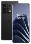 OnePlus 10 Pro 5G (UK) 8GB RAM 128GB Storage SIM-Free Smartphone with 2nd Gen Hasselblad Camera for Mobile - Volcanic Black