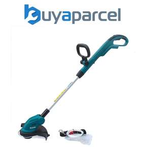 Makita DUR181Z Cordless Strimmer (Body Only) - £59.45 with code @ Buyaparcel-store / Ebay