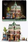 LEGO Icons 10297 Boutique Hotel £159.99 / Ideas 21335 Motorised Lighthouse £207.99