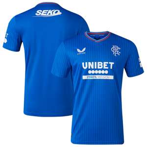 Rangers Castore Home Shirt 2023-24