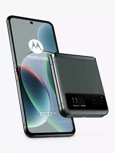 Motorola Razr Foldable 8gb RAM 5g Sim Free 256gb, Free Bose Headphones