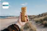 Free Breakfast Roll, Sausage Roll, Vegan Sausage Roll, Cheese & Onion Bake or Hot Drink at Greggs every Friday or Saturday @ O2 Priority