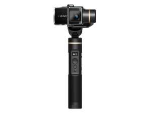 FeiyuTech Ricca Action Camera And G6 Gimbal Bundle - £79.20 delivered using code at Camera Centre UK / eBay