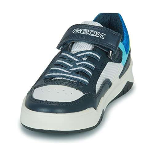 Geox Boy's J Perth Sneakers - Available in Sizes 1.5, 2.5 & 11