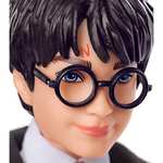 Harry Potter Collectible Doll (10.5 Inch) with Hogwarts Uniform, Gryffindor Robe and Wand £11.39 @ Amazon