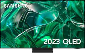Samsung 65 Inch S95C 4K OLED HDR Smart TV (2023) via Samsung EPP