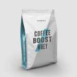 Myprotein Coffee Boost Whey 1kg W/code
