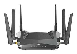 D-Link DIR-X5460 EXO AX5400 Wi-Fi 6 Router with Gigabit Ethernet Ports - £99.99 @ Amazon