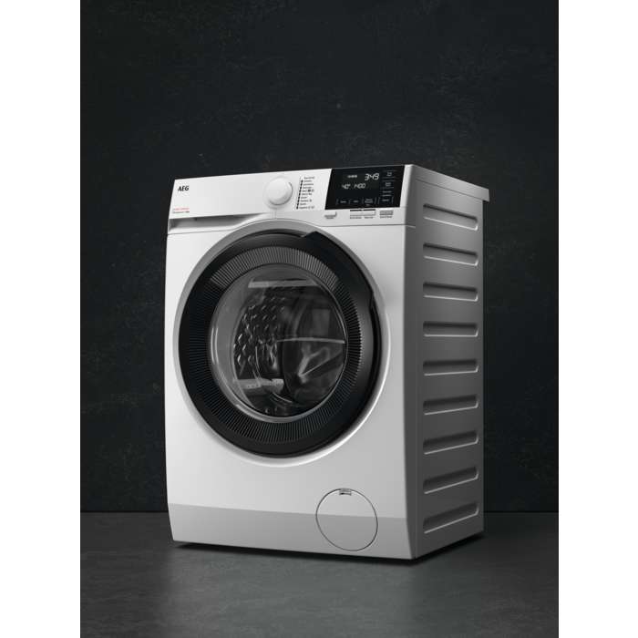 AEG 6000 PROSENSE 8 KG A Rated Washing Machine with code