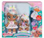 Kindi Kids Sweets Toddler Doll and Pastel Sweets Baby Doll (Exclusive to Smyths) £19.99 - Free Click and Collect @ Smyths