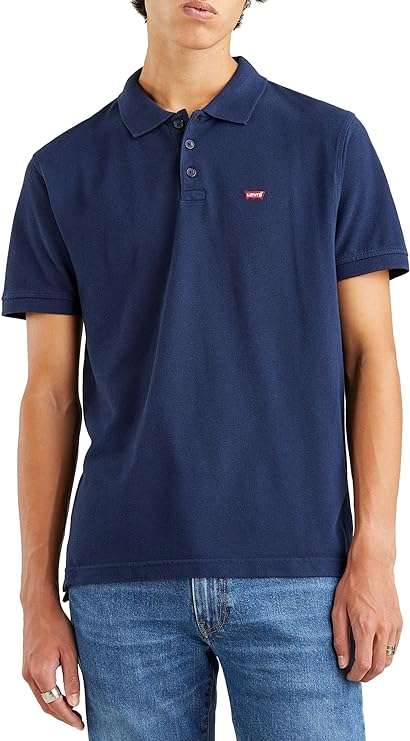 Levi’s Mens Polo T-shirt (M-XXL sizes available) | hotukdeals