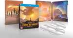 Star Trek: Strange New Worlds - Season One Steelbook [Blu-ray] - £35 delivered @ Amazon