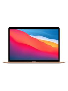 Preowned/Customer Return: Apple 13″ MacBook Air [2020] – 256GB – Gold A331 £700 delivered (UK Mainland) @ ElekDirect