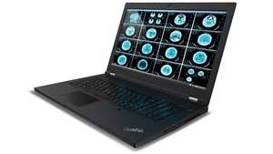 Lenovo ThinkPad P17 - Intel i7, Windows 10, 32GB / 1TB