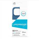 LifeProof SEE Case for iPhone 13 Pro with MagSafe, Shockproof, Drop proof to 2 Meters, Ultra-Slim - £9.90 @ Amazon
