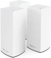  Tenda AX1500 Mesh WiFi 6 System Nova MX3 - Covers up to 1500  sq.ft - Whole Home WiFi 6 Mesh System - Gigabit Mesh Router for 80 Devices  - Dual-Band Mesh