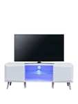 Xander TV Stand with LED Lights - fits up to 43 inch TV £81 + £3.99 delivery @ Very