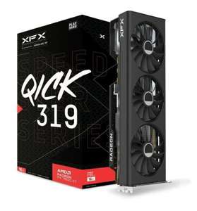 XFX Radeon RX 7800 XT 16GB Speedster QICK 319 Core Ed Graphics Card W/Code - Sold by Ebuyer Express Shop