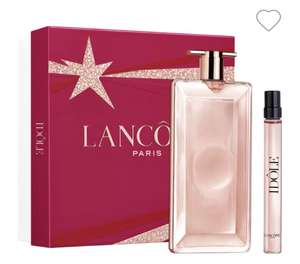 Lancôme Idôle 50ml Parfum & 10ml travel Spray Gift Set £38 Delivered @ Boots
