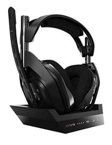 ASTRO Gaming A50 Wireless Gaming Headset (Xbox & PS versions ) £188.24 delivered @ Amazon Germany