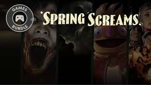 [Steam/PC] Humble Spring Screams Bundle (8 Games) Inc The Quarry, Amnesia: The Bunker, Ad Infinitum, Escape The Backrooms + More
