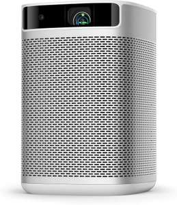 XGIMI MoGo Pro, Mini Portable Projector + Wifi, Full HD 1080P Projector 300 ANSI Harman Kardon Speaker - £373.15 (Lightning deal) @ Amazon