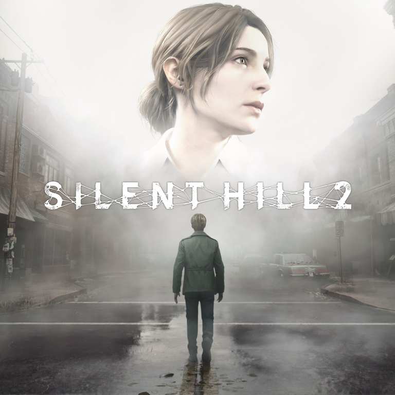 Silent Hill 2 - XBOX Series X|S & PC (Xbox Play Anywhere)