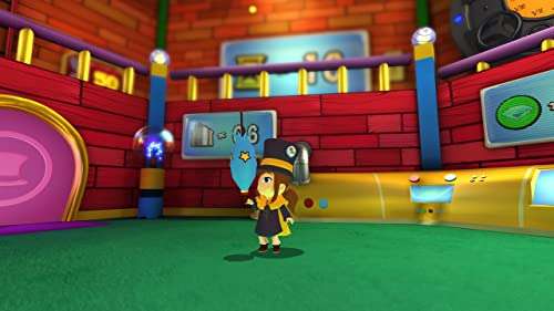 A Hat in Time (PS4) - £7.99 @ Amazon