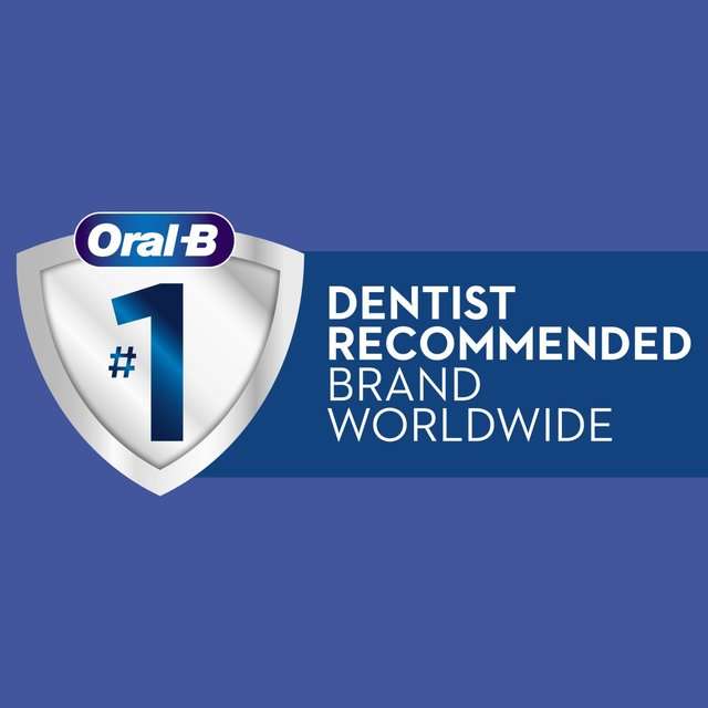 Oral-B Pro-Expert Anti Plaque Toothbrush