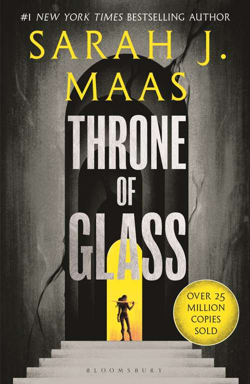 Throne of Glass by Sarah J. Maas - Kindle Edition
