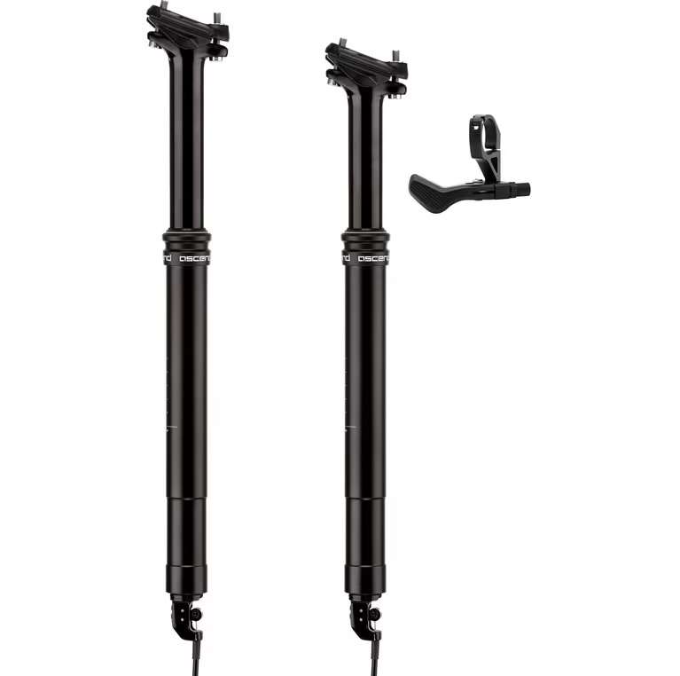 Brand-X Ascend Dropper Seatpost (100mm only) - W/Code