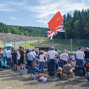 2024 F1 Belgian Grand Prix by coach 26th Jul '24 - 29th Jul '24* £1578 for 2 people, Travel + accommodation + general admission @ Leger