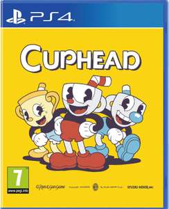 Cuphead (PS4/Xbox One) *New*